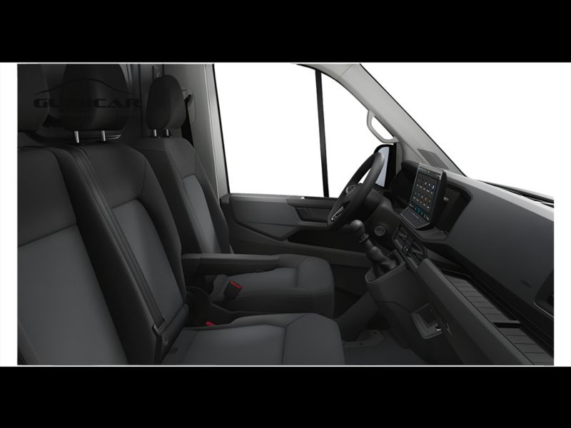 GuidiCar - VOLKSWAGEN INDUSTRIALI NUOVO CRAFTER 1 Crafter Van 35 L4H3 2.0 TDI 103 kW ant. man. Nuovo